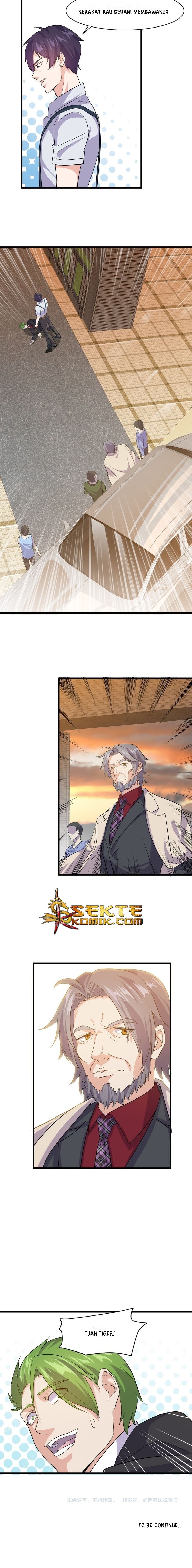 Super Bodyguard Chapter 04 Gambar 15